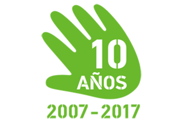 Logo 10 Aniversario